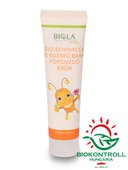 Bio echinacea & búzafű babapopsikrém